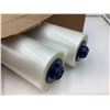 Image 2 : GBC EZ Load Lamination Film Rolls12"x200'