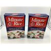 Image 2 : Minute Rice long Grain Rice 2x1.4Kg