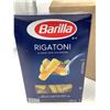 Image 1 : Barilla Rigatoni Noodles 12x410g