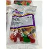 Image 1 : Cable Car Sour Jujubes 9x165g