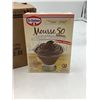Image 2 : Dr Oetker Mousse 50 Milk Chocolate Desert Mix 12x38g