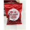 Image 2 : Circle K Sour Cherries Candies 12x198g