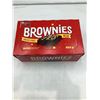 Image 2 : Vachon Individually Wrapped Mega Brownies with Peanuts 1X963g (9 Per box)