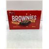 Image 1 : Vachon Individually Wrapped Mega Brownies with Peanuts 1X963g (9 Per box)