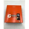 Image 2 : Gatorade Chocolate Caramel Protein Bars 12x80g