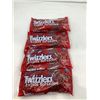 Image 2 : Twizzlers Strawberry Twists 4x454g