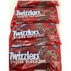 Image 1 : Twizzlers Strawberry Twists 4x454g