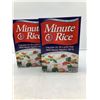 Image 1 : Minute Rice long Grain Rice 2x1.4Kg