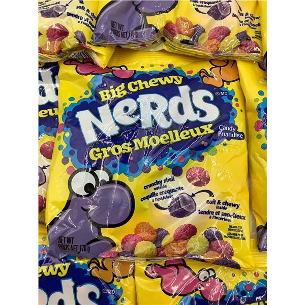 Big Chewy Nerds 8x170g