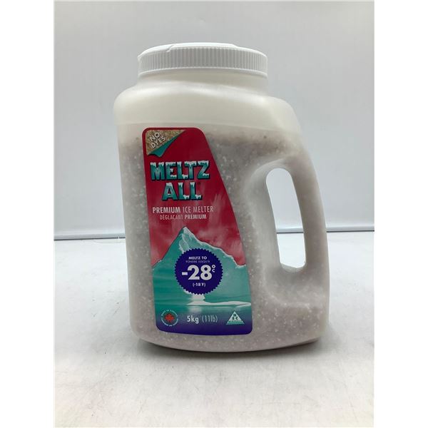 Meltz All Premium Ice Melter 5Kg