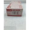 Image 3 : Uline Latex Gloves 5mil Industrial Grade - Size Small - 100 Gloves By Weight