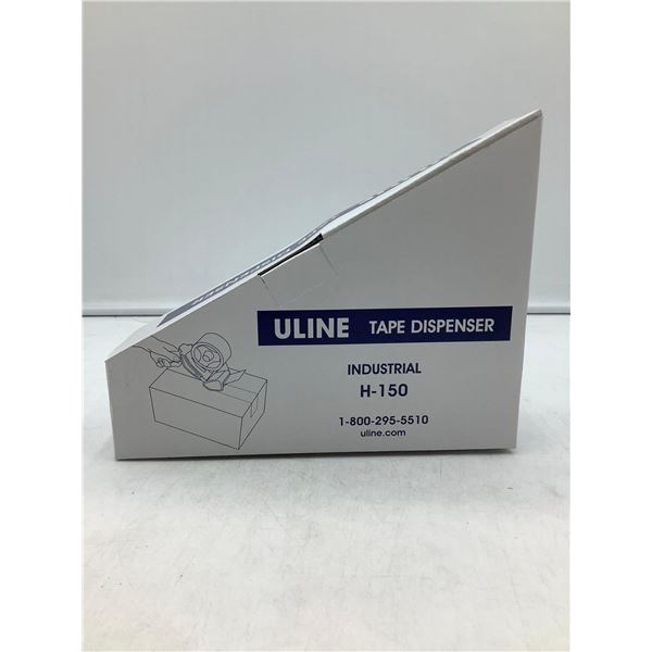 Uline Industrial Packing Tape Dispenser H-160