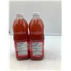 Image 2 : Compliment Ruby Red Grapefruit Juice 2X 1.89L