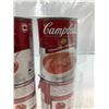 Image 2 : Campbell's Cream Of Tomato Soup Concentrate 4X234ml