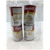 Image 1 : Campbell's Cream Of Mushroom Soup Concentrate 4X234ml