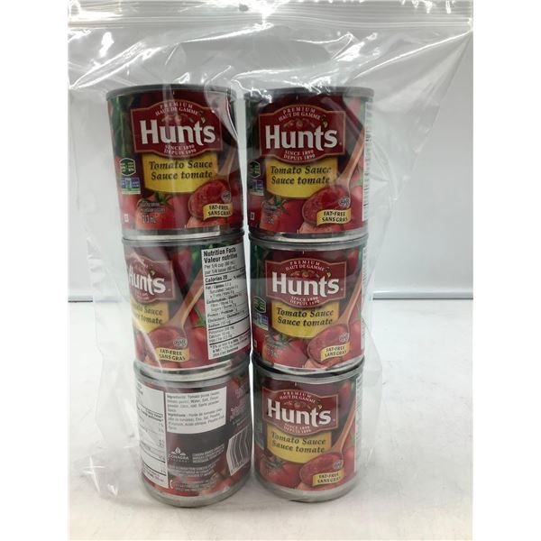 Hunts Premium Tomato Sauce 6x213ml