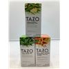 Image 1 : Tazo Assorted Teas 3X24 Bags