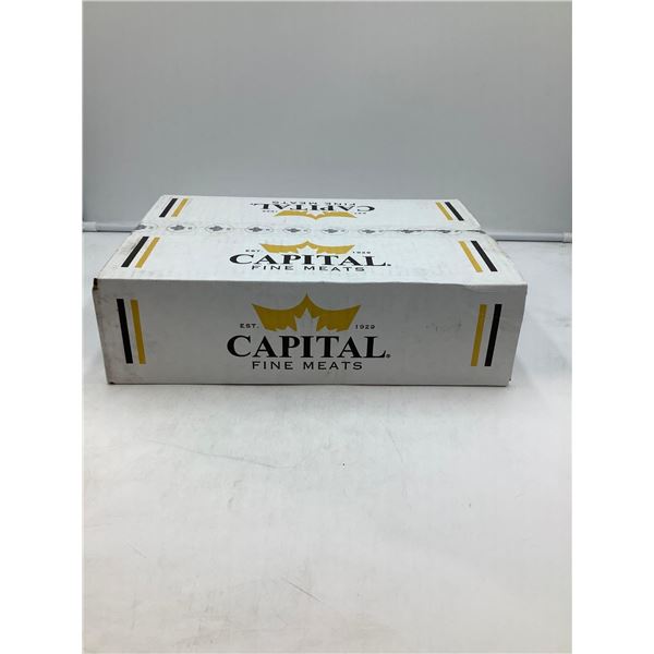 Capital Fine Meats Maple Bacon Ends 5Kg - Frozen