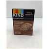 Image 1 : Kind Dark Chocolate Breakfast Bars 8x50g