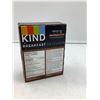 Image 2 : Kind Dark Chocolate Breakfast Bars 8x50g