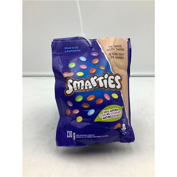 Smarties Candy Coated Chocolate 5x130g