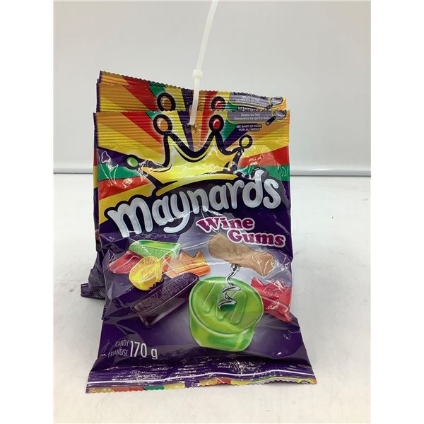 Maynards Wine Gums Candies 5x170g