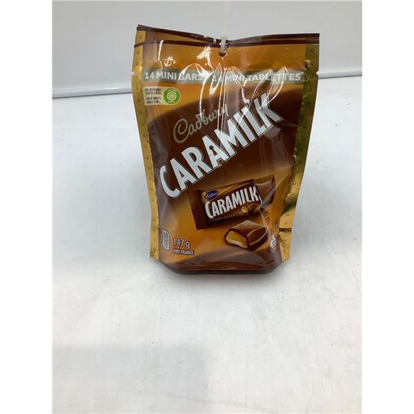 Caramilk Mini 4x147g