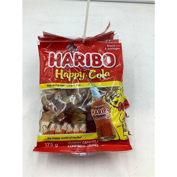 Haribo Happy Cola Gummies 6x175g