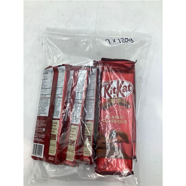 KitKat Classic 7x120g
