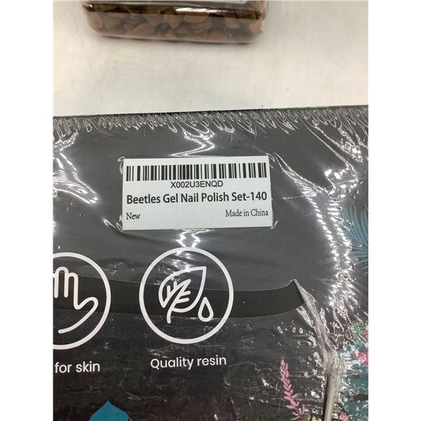 Beetles Gel Nail Polish set - 140