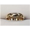 Image 1 : 10K Yellow Gold Toe Ring (~Size 0) (~weight 1g), Suggested Retail Value $300