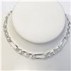 Image 1 : Silver Chain (~length 22 inches) (~weight 40g), Suggested Retail Value $500