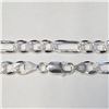Image 3 : Silver Chain (~length 22 inches) (~weight 40g), Suggested Retail Value $500