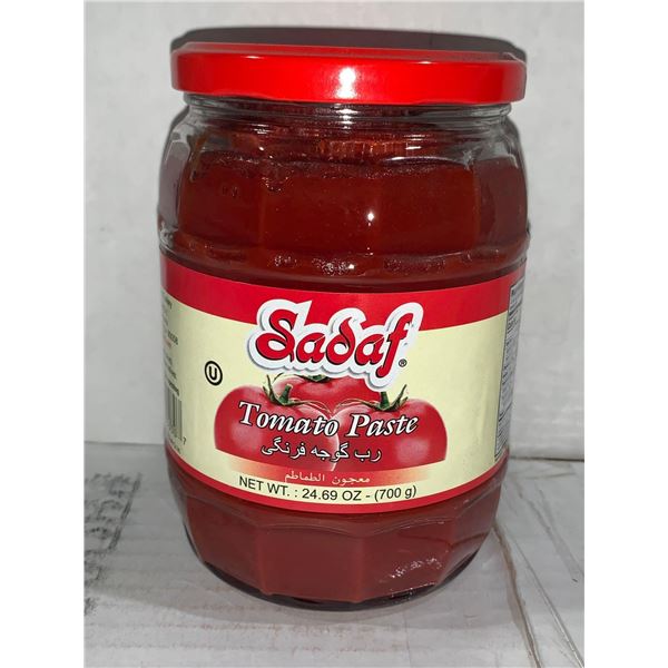 Sadaf Tomato Paste 700g