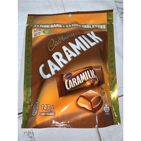 Caramilk Mini 147g