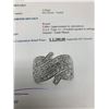 Image 5 : Diamond 2.0 Carat Ladies Cluster Ring with Apprasial Certificate $ 2300.00