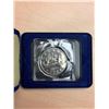 Image 1 : Royal Canada Mint Cased 1972 Canoe Dollar Coin with Display Box