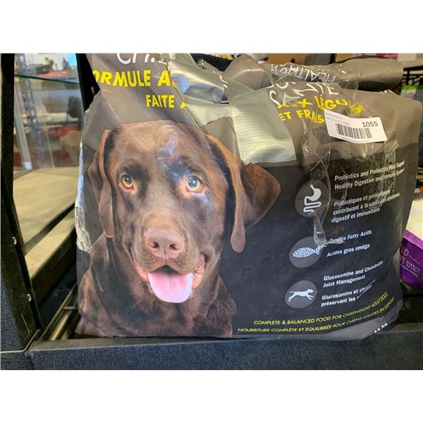 Kirkland Adult Dog food approx 15 Lbs