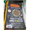 Image 1 : Instinct Raw Boost High Protein Kibble + Raw Chicken Cat Kibble 10Lbs
