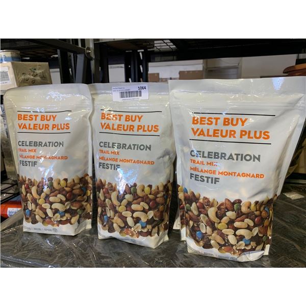 Best Buy Celebration Trail Mix 3x1Kg
