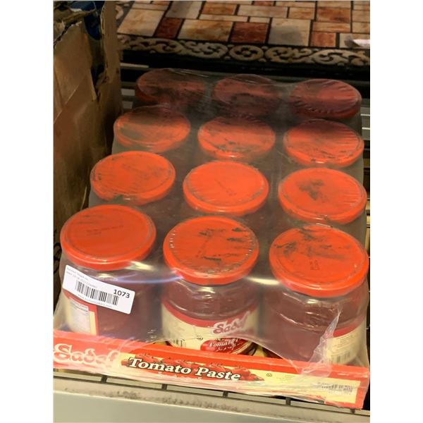 Sadaf Tomato Paste 12x700g