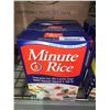 Image 1 : Minute Rice Long Grain Rice 3x1.4Kg