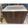 Image 2 : Dual Door Lower Vanity Cabinet