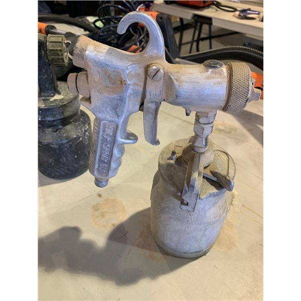 HPLV Air Compressor Spray Painting Gun