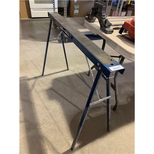 Folding Portable Metal Workhorse