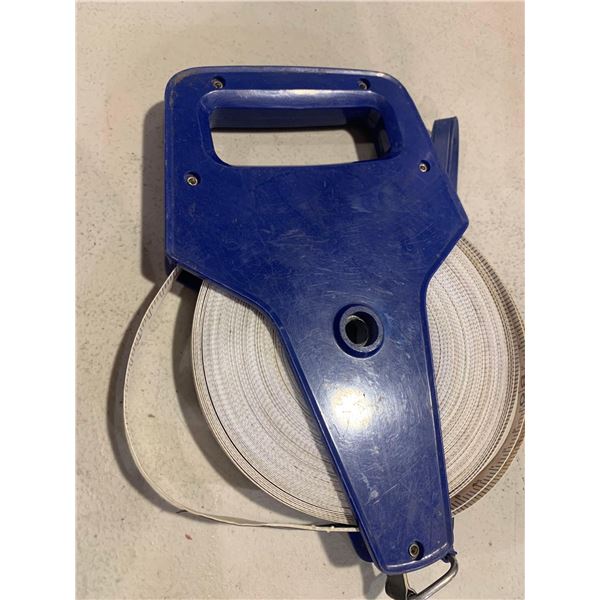 Long Distance Wind Up Measuring Tape