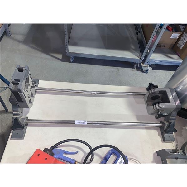 Rifle Shooting Vise adjustable