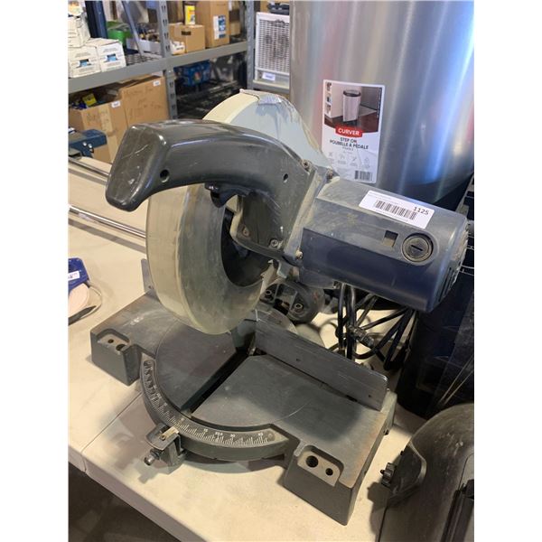 Sears Craftsman 15.0 Amp Adjustable Mitre Saw