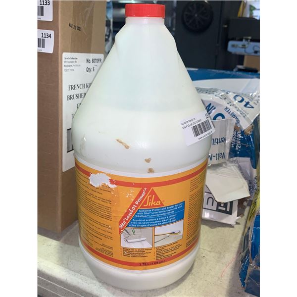 Sika Level -01 Concrete Primer and Sealer  3.78L