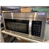 Image 1 : LG Model: LMV1681SS Over The Range Microwave Oven